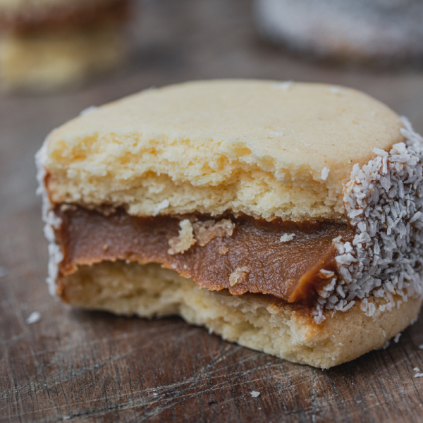 Alfajor Maicena Sin Gluten - Gerchef - Imagen 3