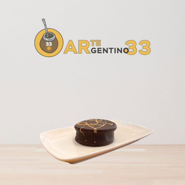 Alfajor Delator - Gerchef