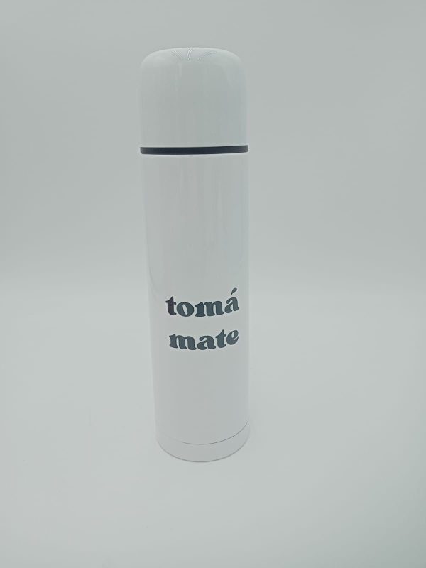 Termo "Tomá Mate" - Terra Patagonia